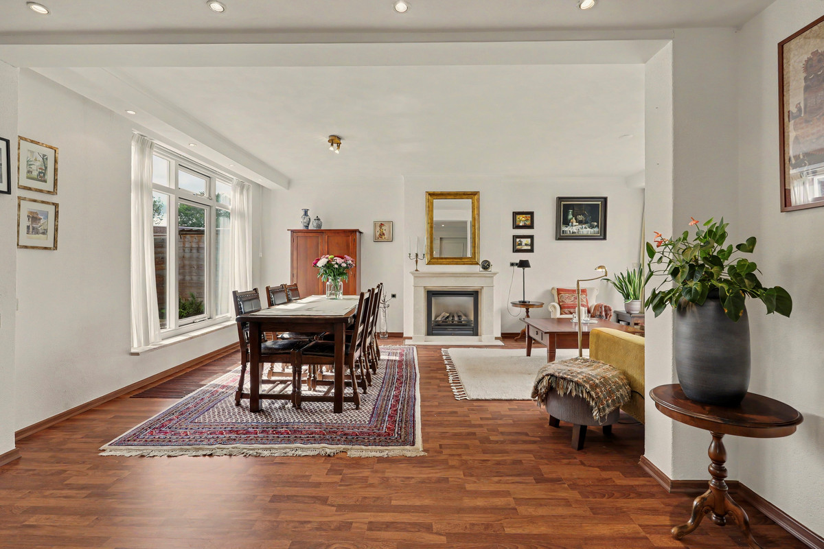 Vrijstaande woning te koop: Prinses Beatrixstraat 4, Bergeijk