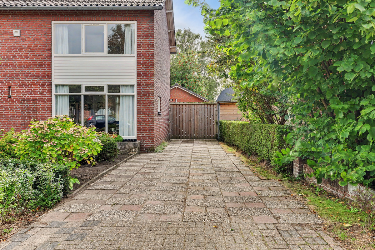 Vrijstaande woning te koop: Prinses Beatrixstraat 4, Bergeijk