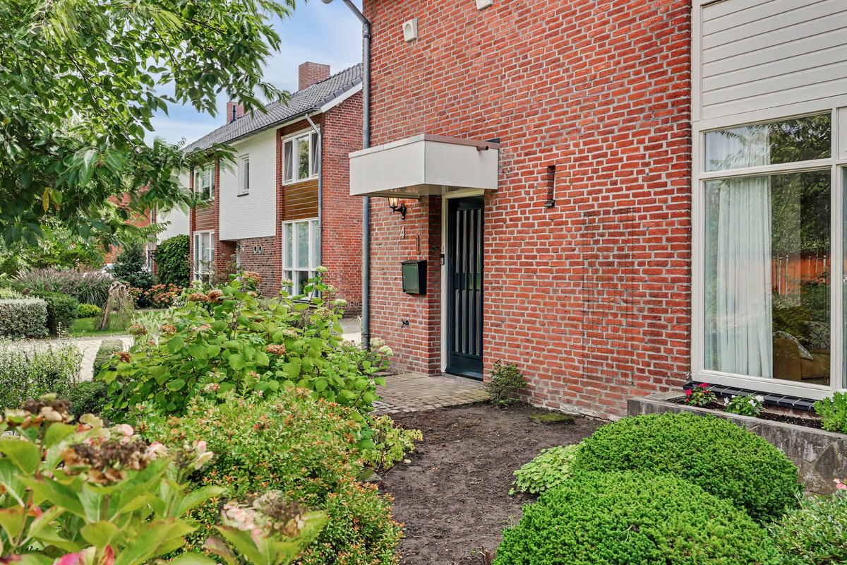 Vrijstaande woning te koop: Prinses Beatrixstraat 4, Bergeijk