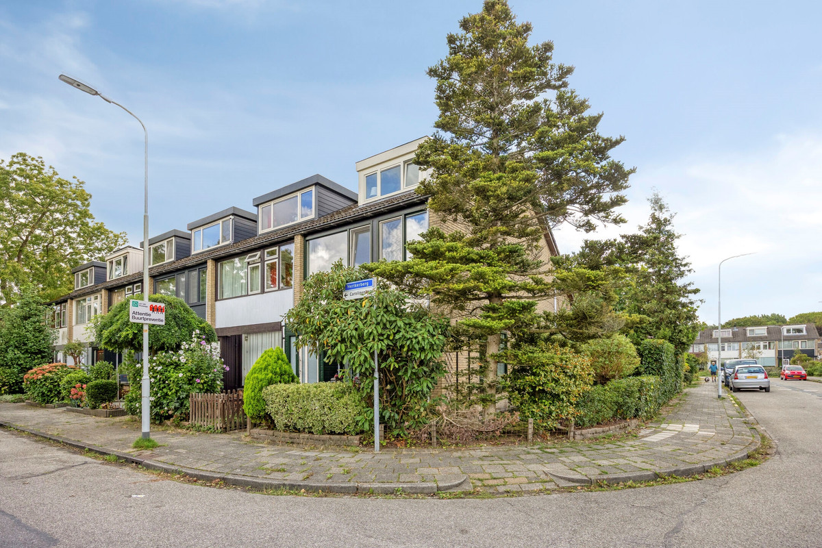 Hoekwoning te koop: Herikerberg 1, Zoetermeer