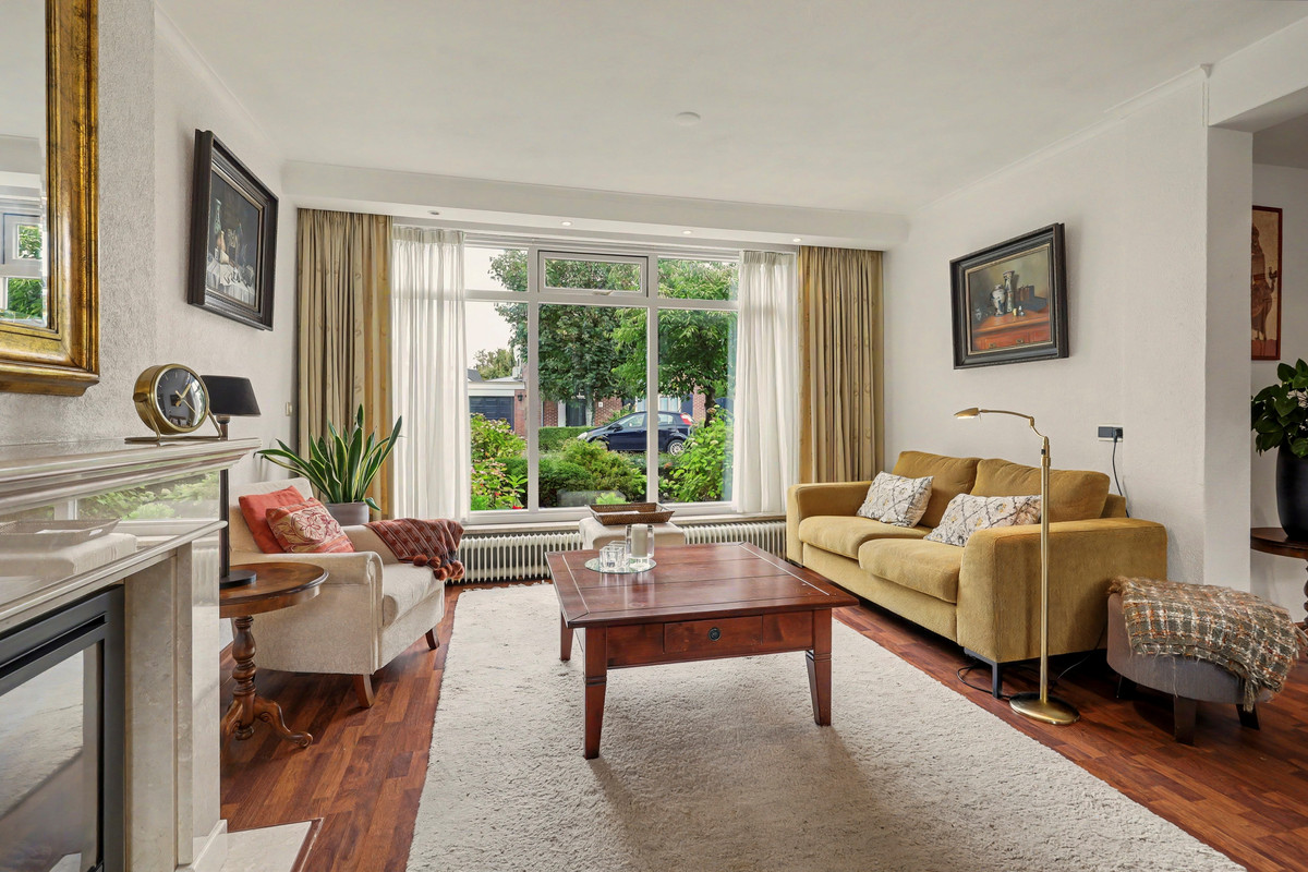 Vrijstaande woning te koop: Prinses Beatrixstraat 4, Bergeijk