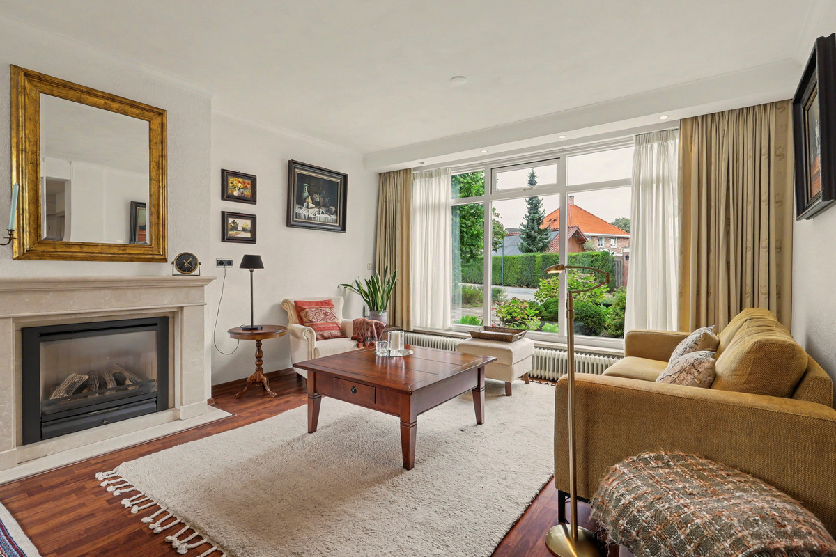 Vrijstaande woning te koop: Prinses Beatrixstraat 4, Bergeijk
