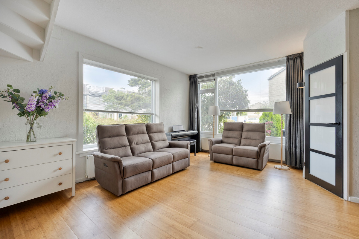 Hoekwoning te koop: Herikerberg 1, Zoetermeer