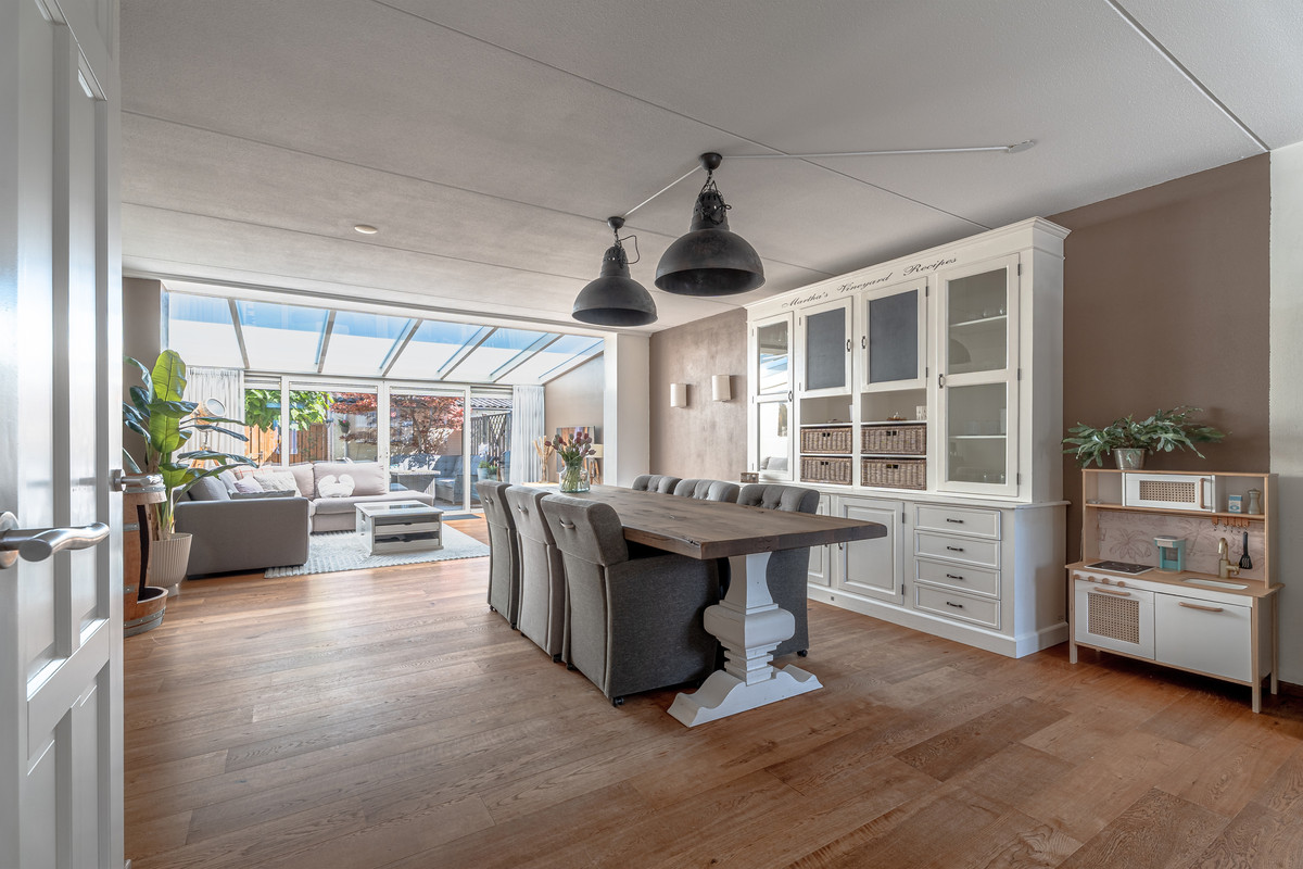 Tussenwoning te koop: Mekongstraat 16, Spijkenisse