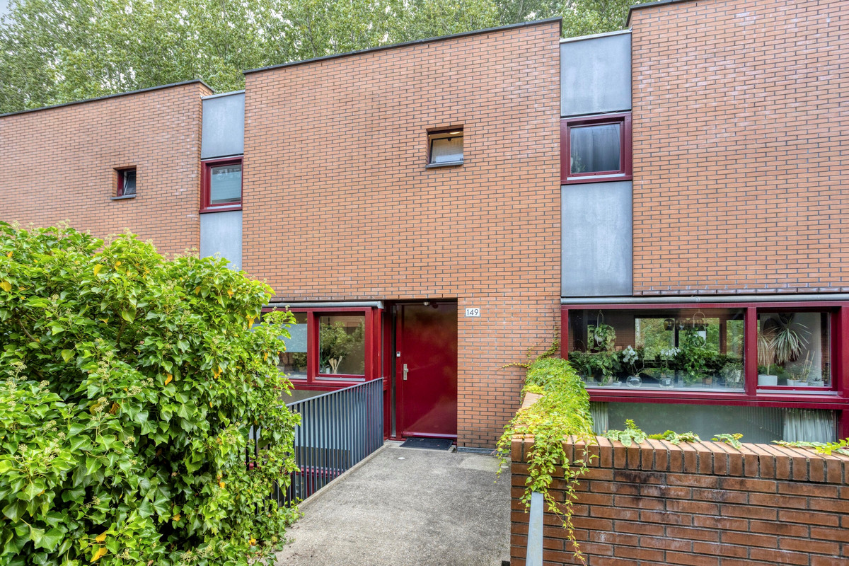 Tussenwoning te koop: Jacques Veltmanstraat 149, Amsterdam