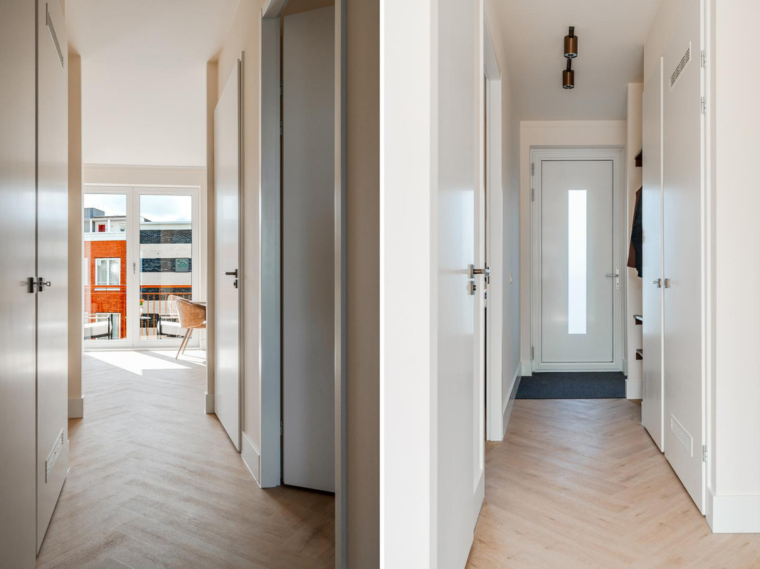 Appartement te koop: Bart van der Leckhof 58, Diemen