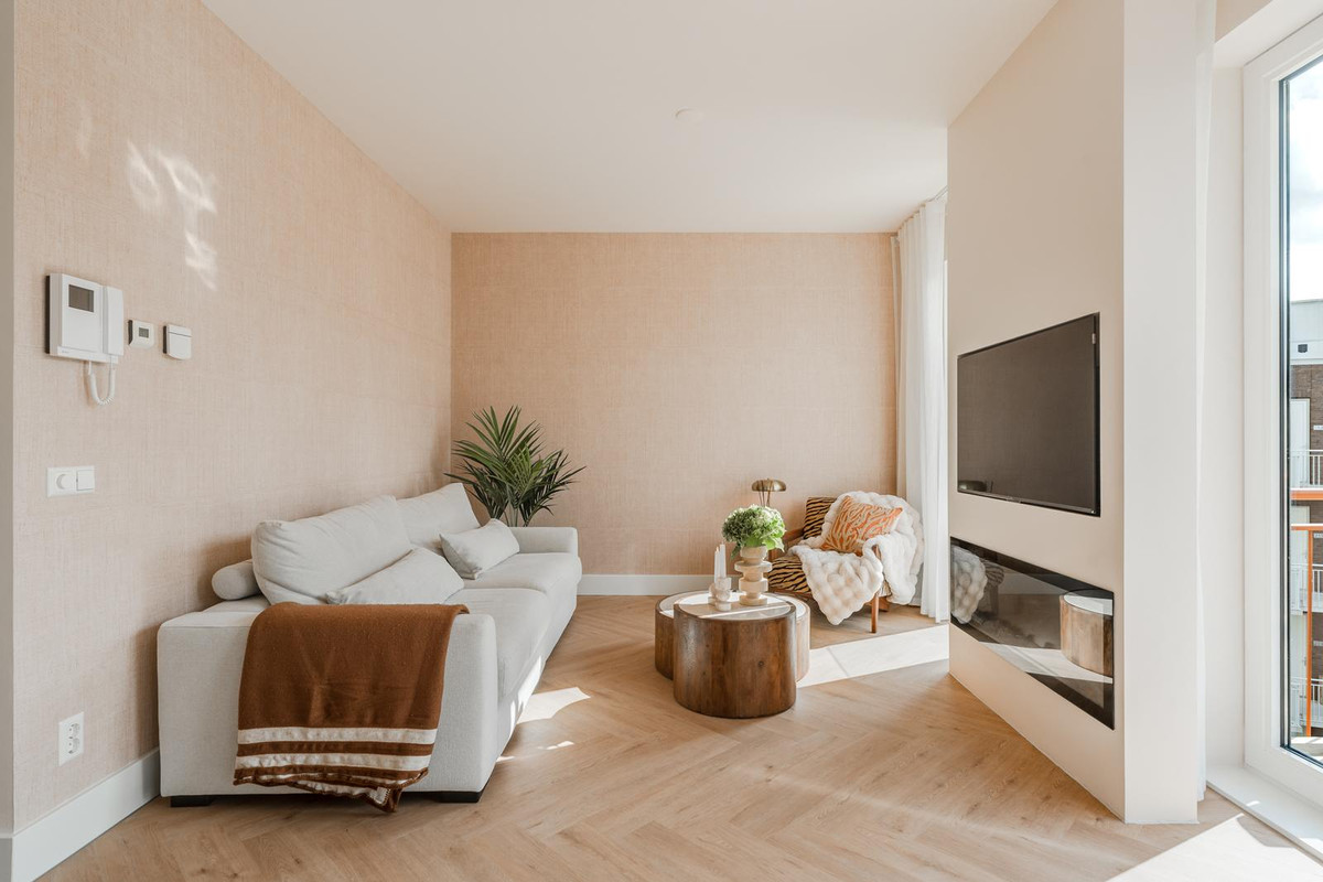 Appartement te koop: Bart van der Leckhof 58, Diemen