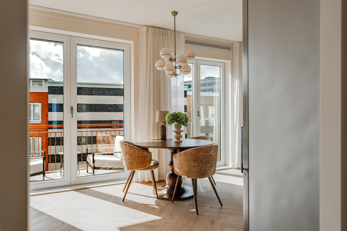 Appartement te koop: Bart van der Leckhof 58, Diemen