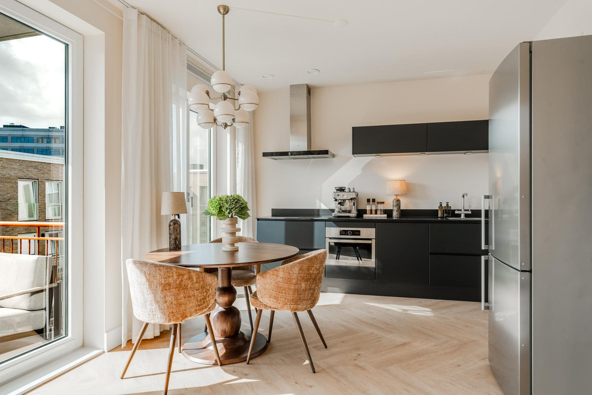 Appartement te koop: Bart van der Leckhof 58, Diemen