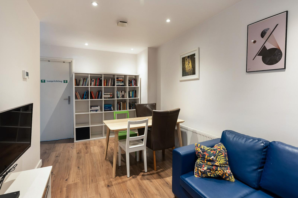 Appartement te koop: Dijkstraat 7B, Rotterdam
