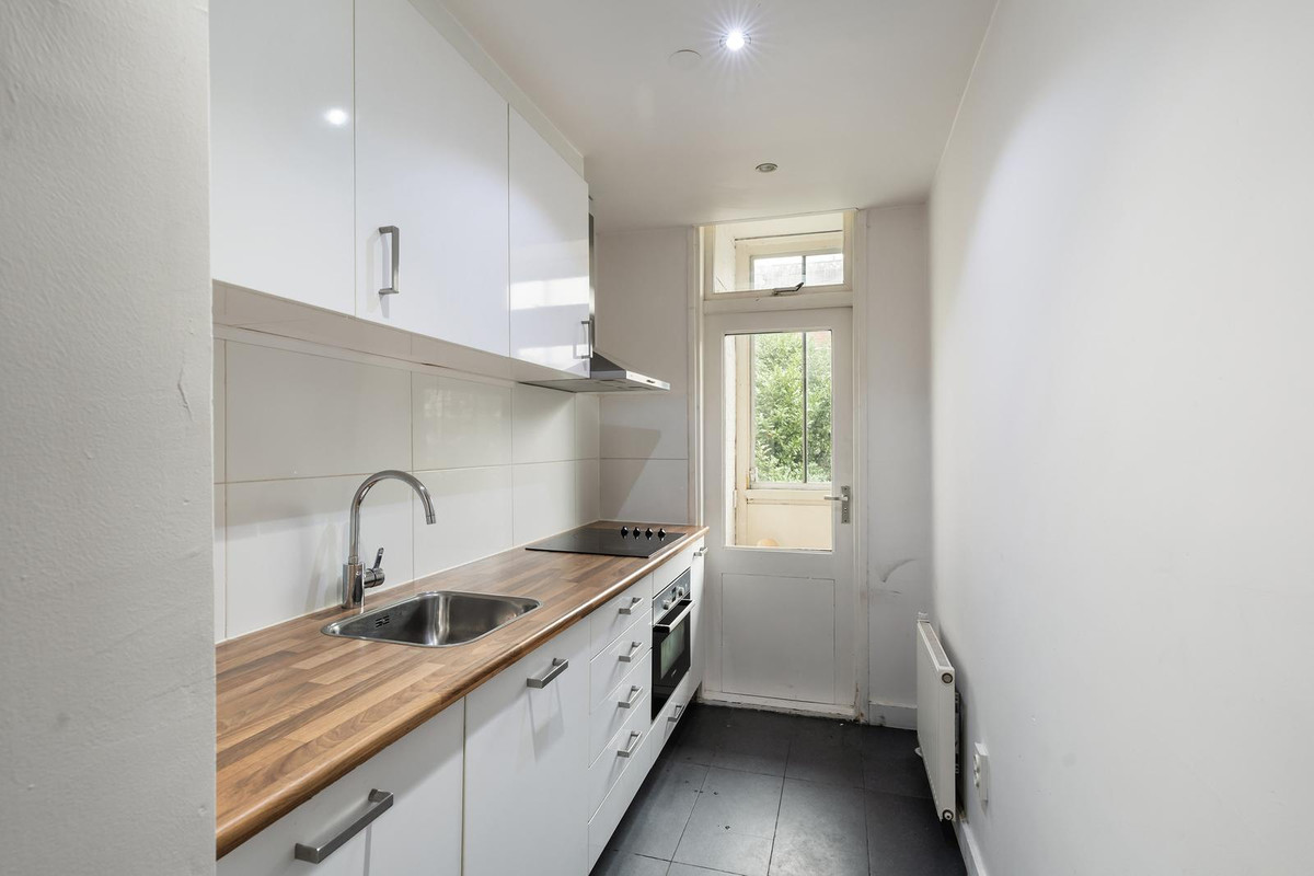 Appartement te koop: Dijkstraat 7B, Rotterdam