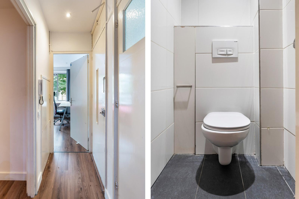 Appartement te koop: Dijkstraat 7B, Rotterdam