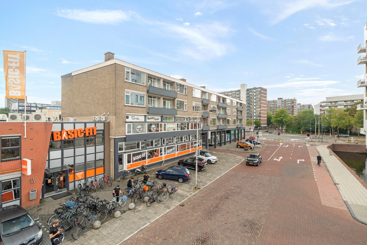 Appartement te koop: Papsouwselaan 81, Delft
