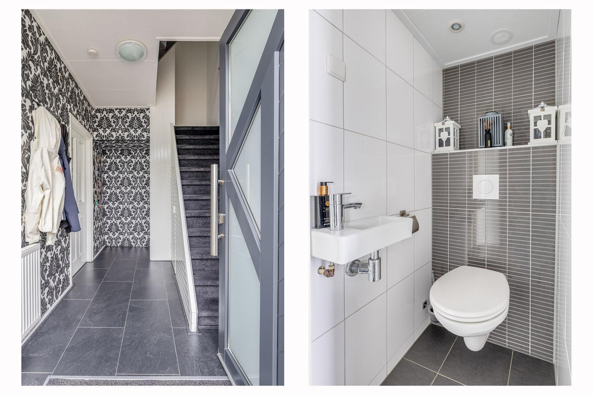 Tussenwoning te koop: Bryhoekstraat 22, Hellevoetsluis