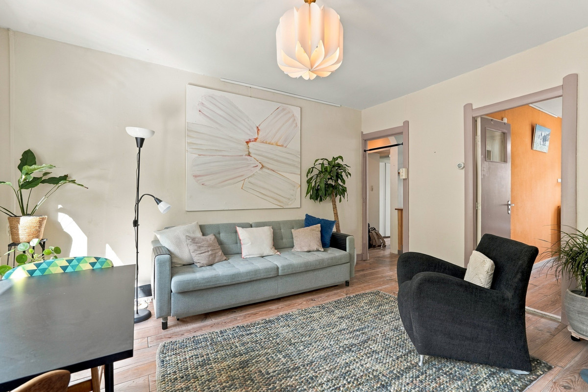 Studio te koop: Molukkenstraat 37-1, Amsterdam