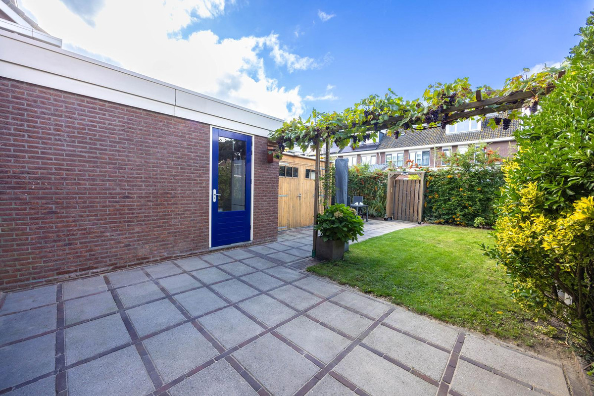 Tussenwoning te koop: Optimist 8, Medemblik