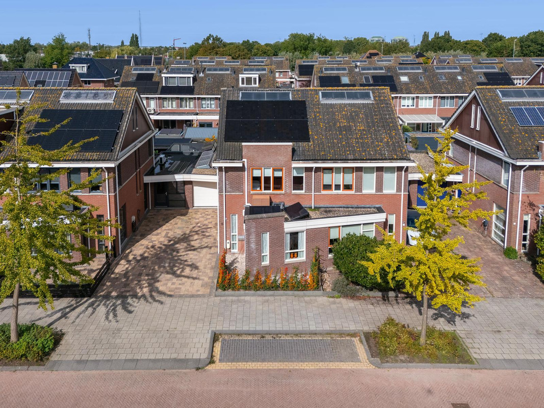 Tussenwoning te koop: Optimist 8, Medemblik
