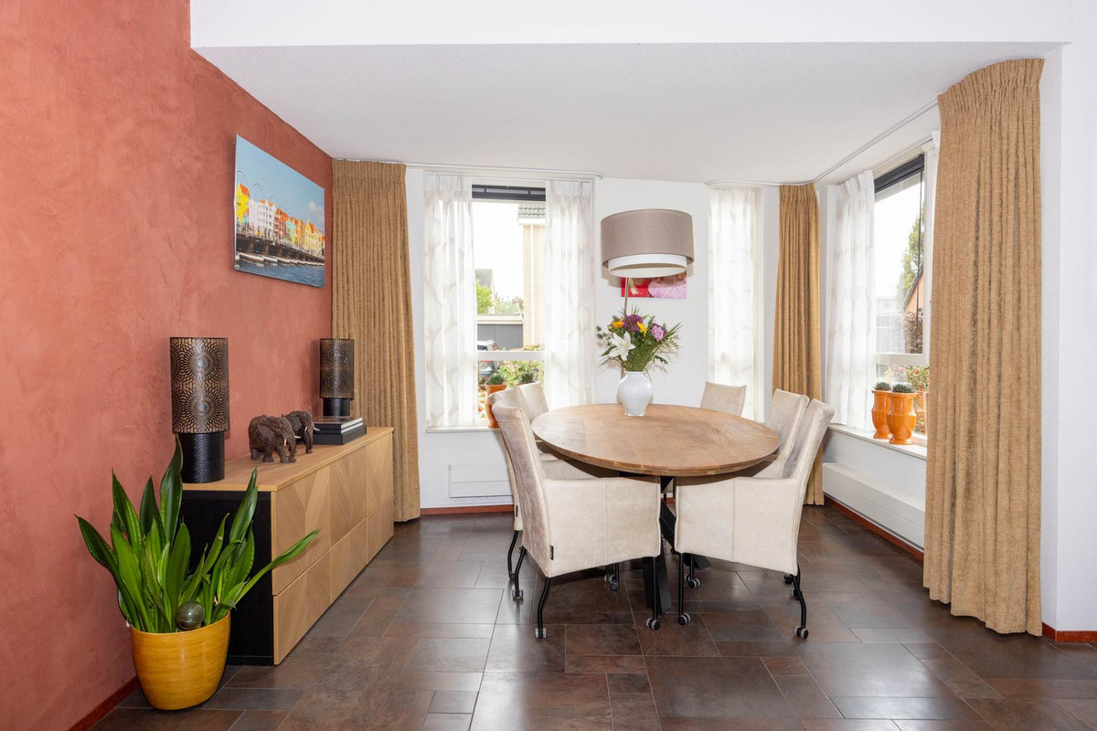 Tussenwoning te koop: Optimist 8, Medemblik