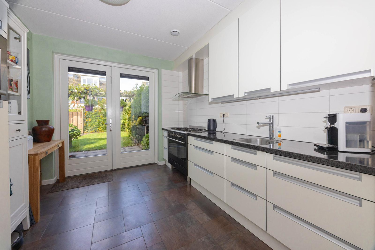Tussenwoning te koop: Optimist 8, Medemblik