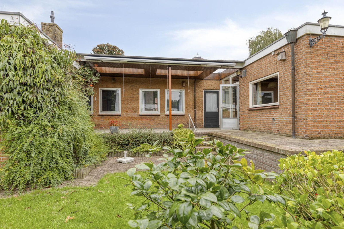 Vrijstaande woning te koop: Buys Ballotweg 33, 'S-Hertogenbosch