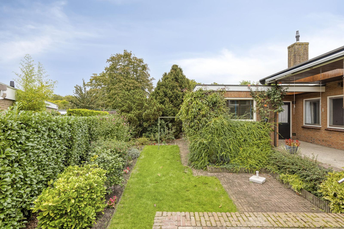 Vrijstaande woning te koop: Buys Ballotweg 33, 'S-Hertogenbosch