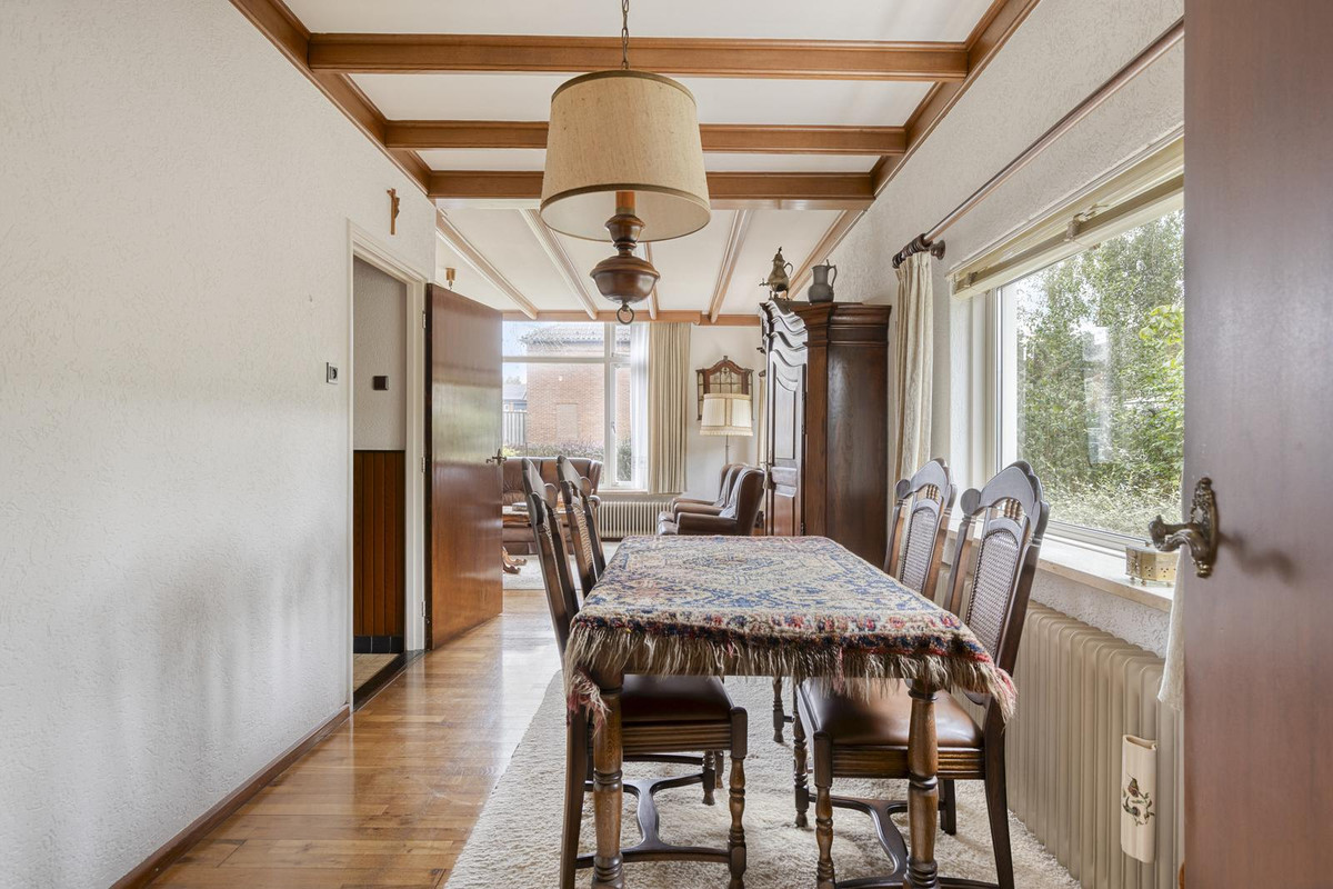 Vrijstaande woning te koop: Buys Ballotweg 33, 'S-Hertogenbosch