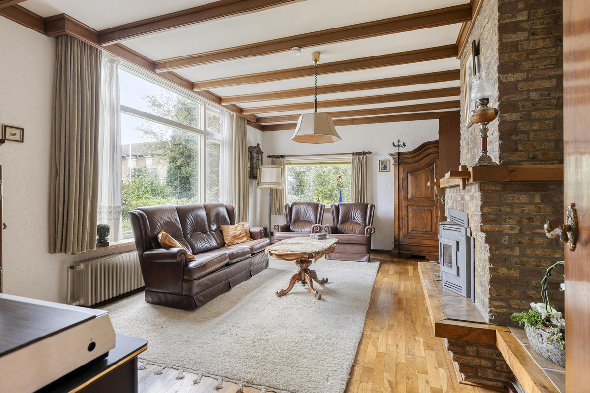 Vrijstaande woning te koop: Buys Ballotweg 33, 'S-Hertogenbosch
