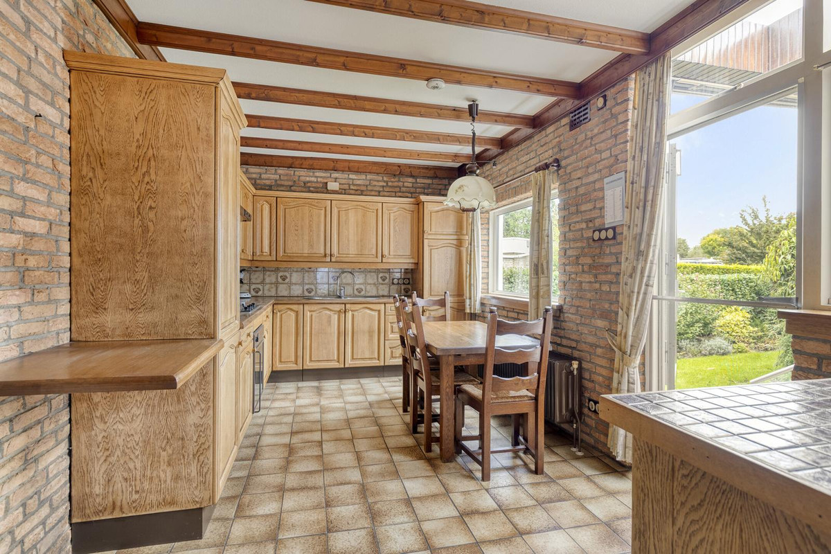 Vrijstaande woning te koop: Buys Ballotweg 33, 'S-Hertogenbosch