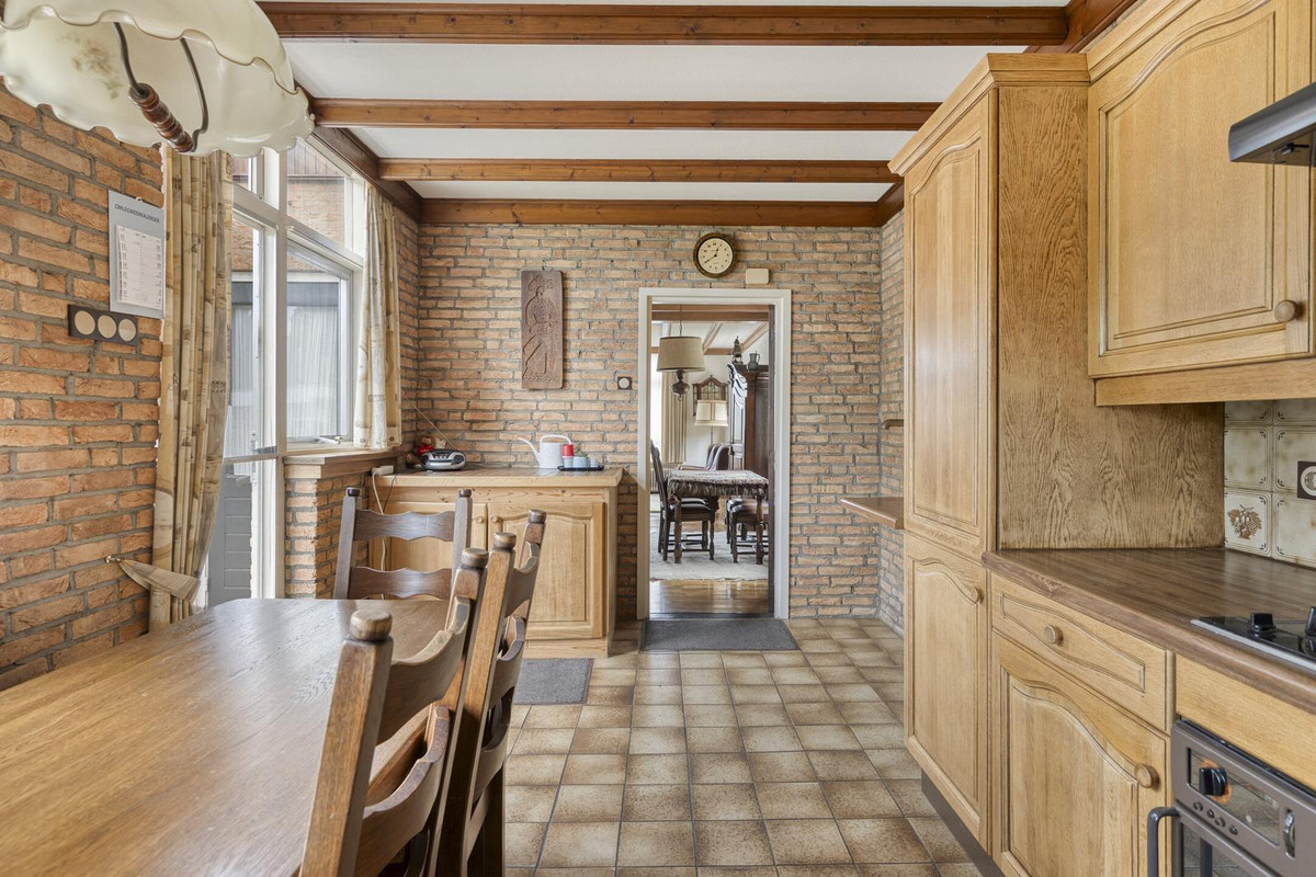 Vrijstaande woning te koop: Buys Ballotweg 33, 'S-Hertogenbosch
