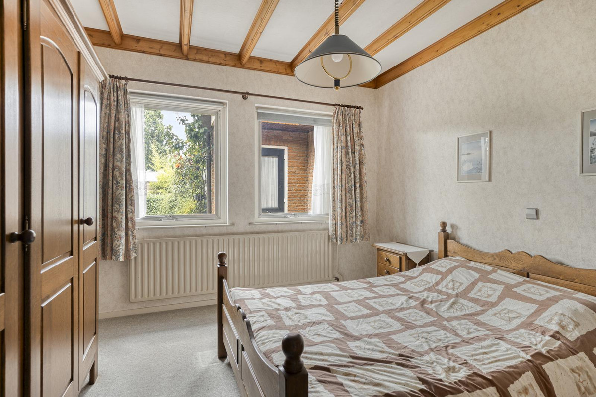 Vrijstaande woning te koop: Buys Ballotweg 33, 'S-Hertogenbosch