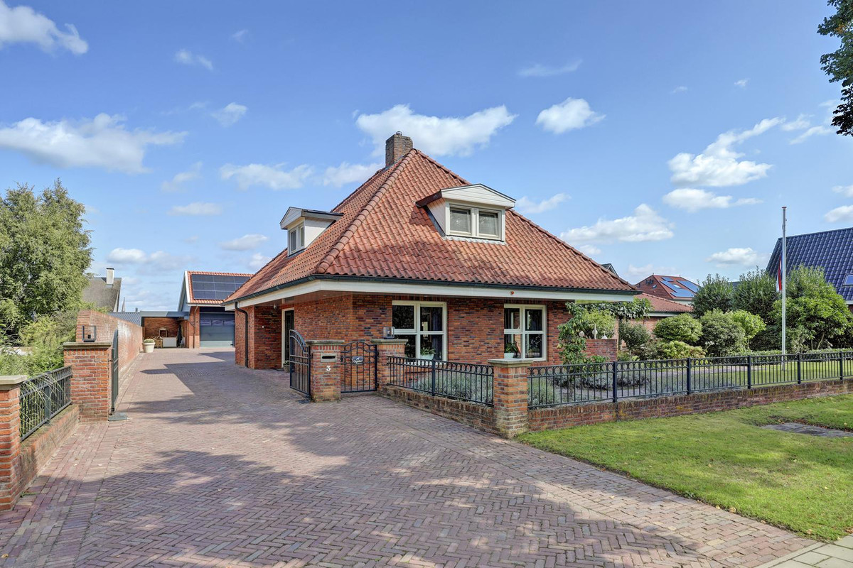 Appartement te koop: Albardastraat 3, Aadorp