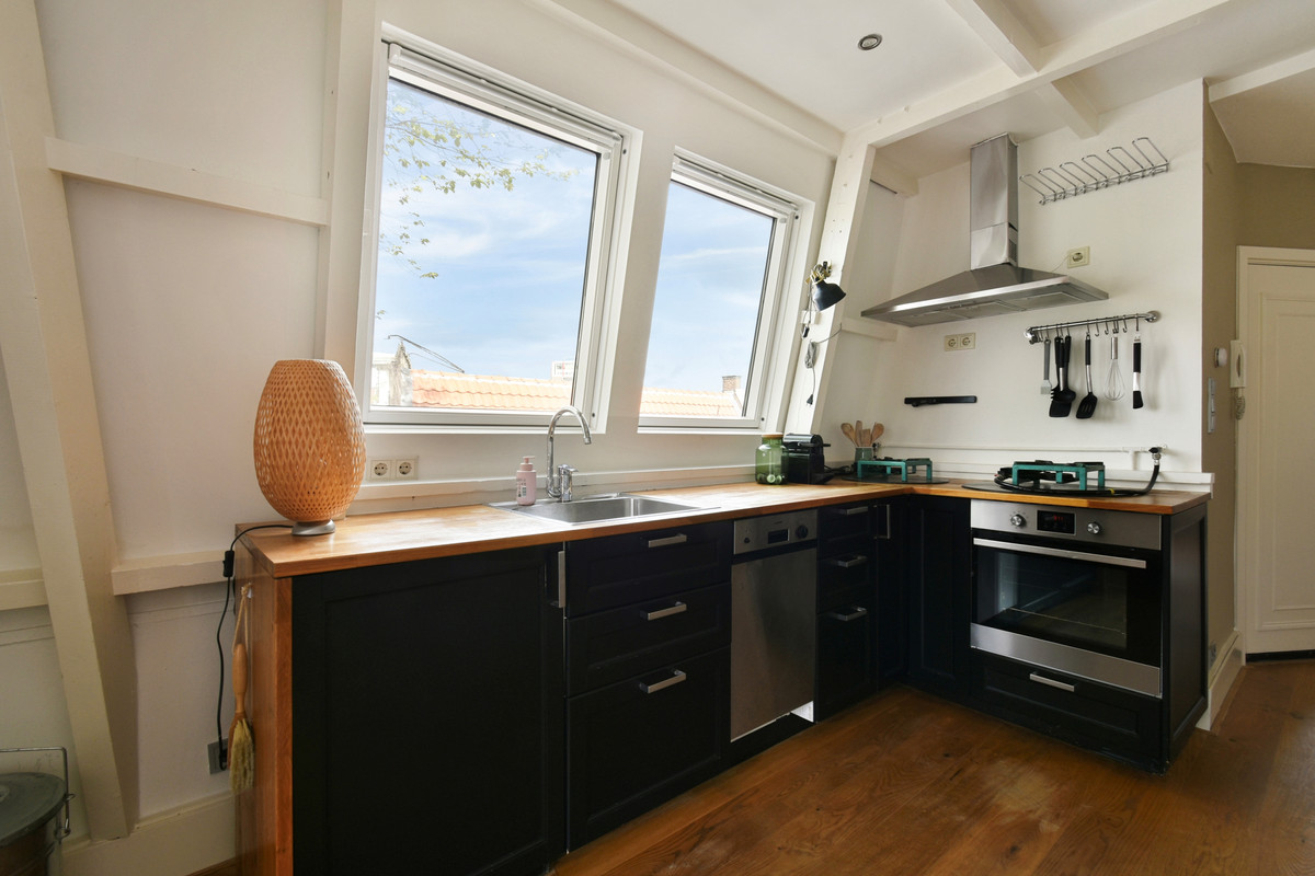 Studio te koop: Stromarkt 13D, Amsterdam