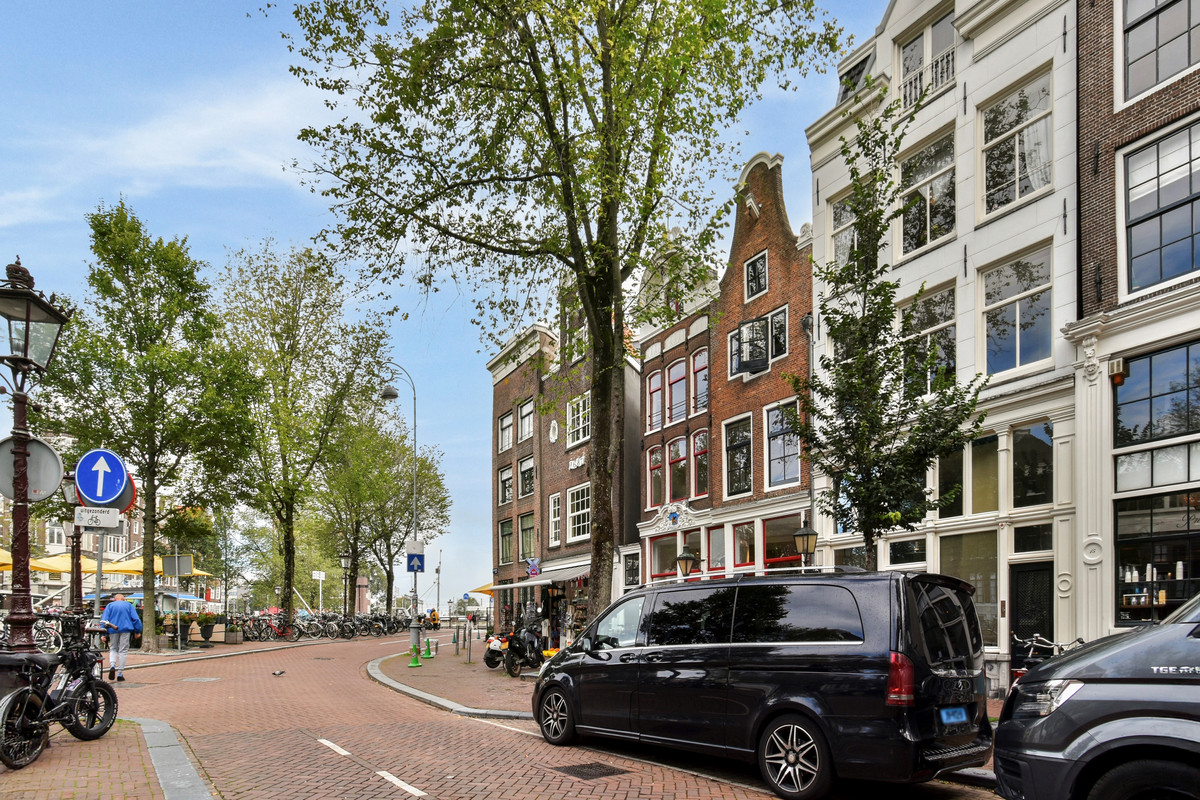 Studio te koop: Stromarkt 13D, Amsterdam