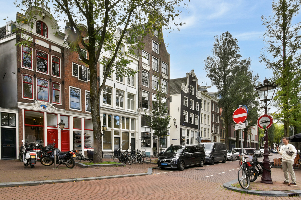 Studio te koop: Stromarkt 13D, Amsterdam