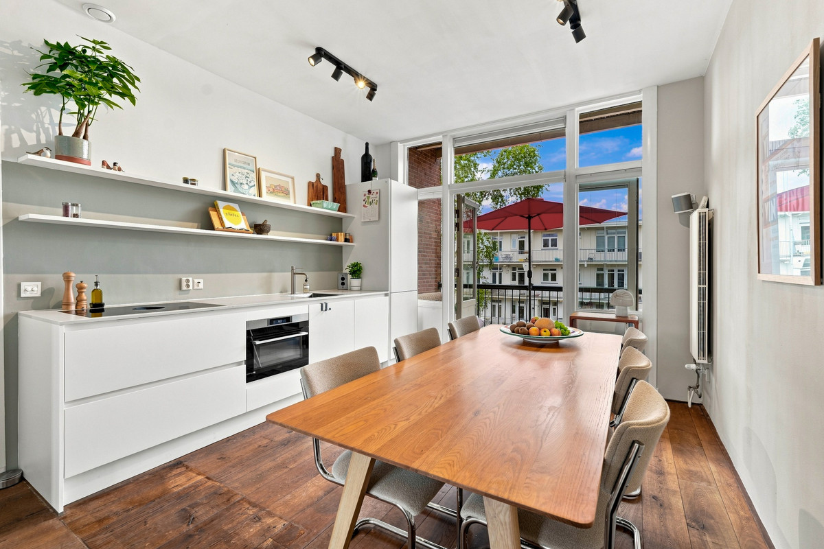 Appartement te koop: Vrijheidslaan 55-2, Amsterdam
