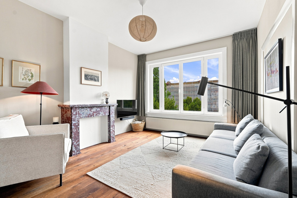 Appartement te koop: Vrijheidslaan 55-2, Amsterdam