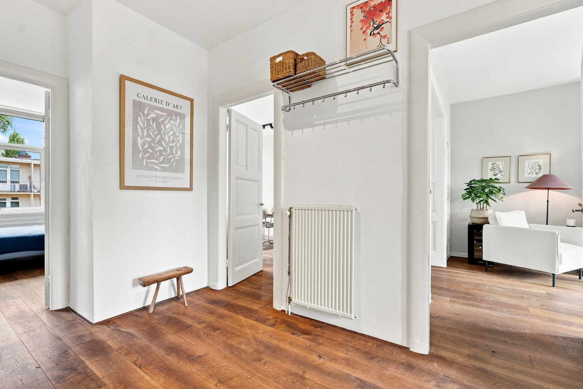 Appartement te koop: Vrijheidslaan 55-2, Amsterdam