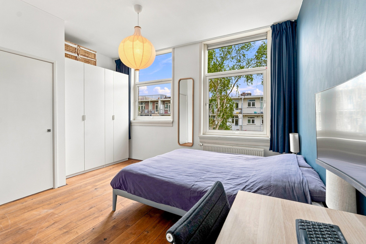 Appartement te koop: Vrijheidslaan 55-2, Amsterdam