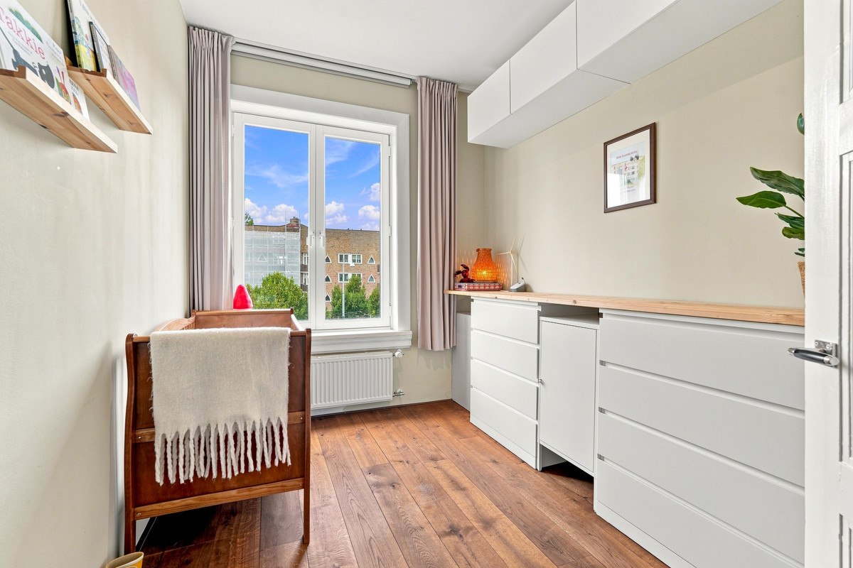 Appartement te koop: Vrijheidslaan 55-2, Amsterdam