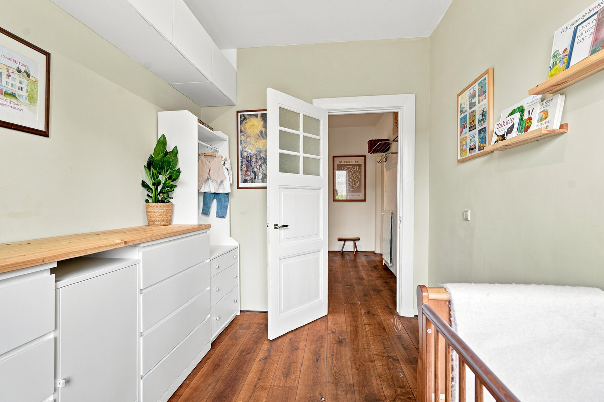 Appartement te koop: Vrijheidslaan 55-2, Amsterdam