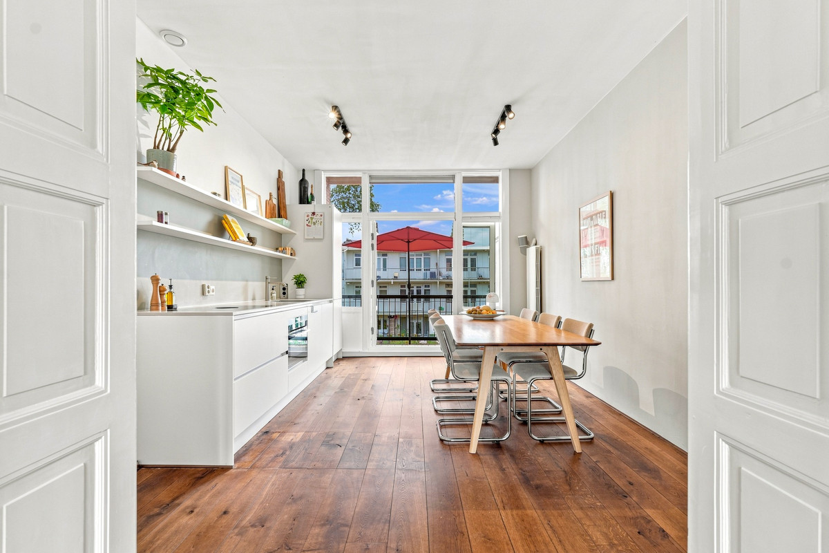 Appartement te koop: Vrijheidslaan 55-2, Amsterdam
