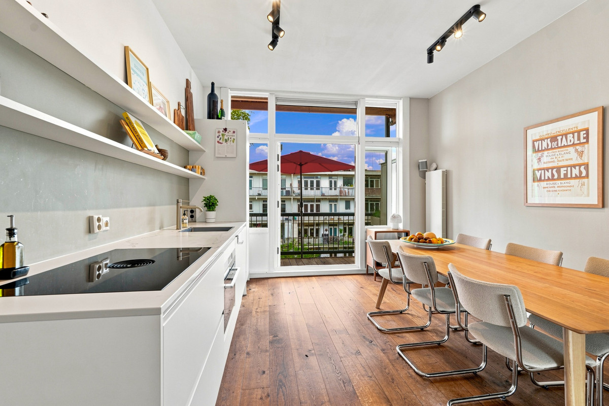 Appartement te koop: Vrijheidslaan 55-2, Amsterdam