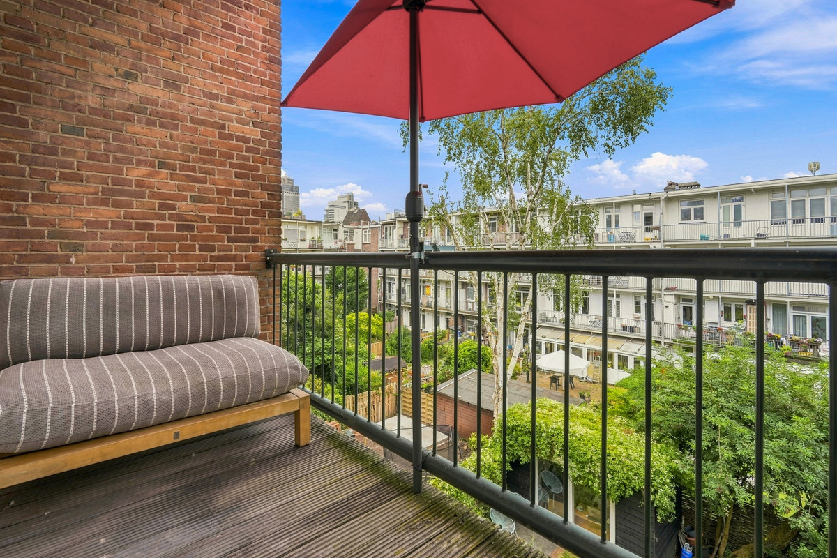 Appartement te koop: Vrijheidslaan 55-2, Amsterdam
