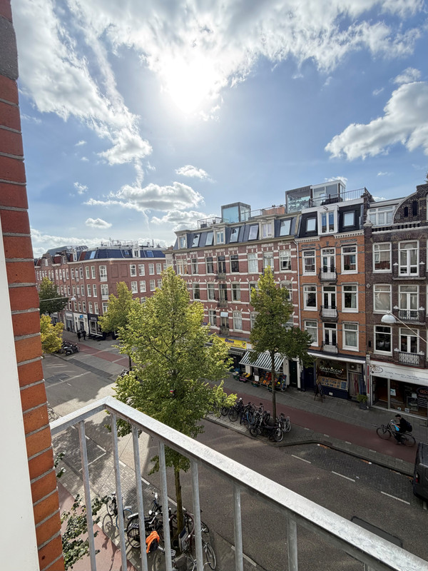 Jan Pieter Heijestraat 119 3 1054MD Amsterdam, Amsterdam