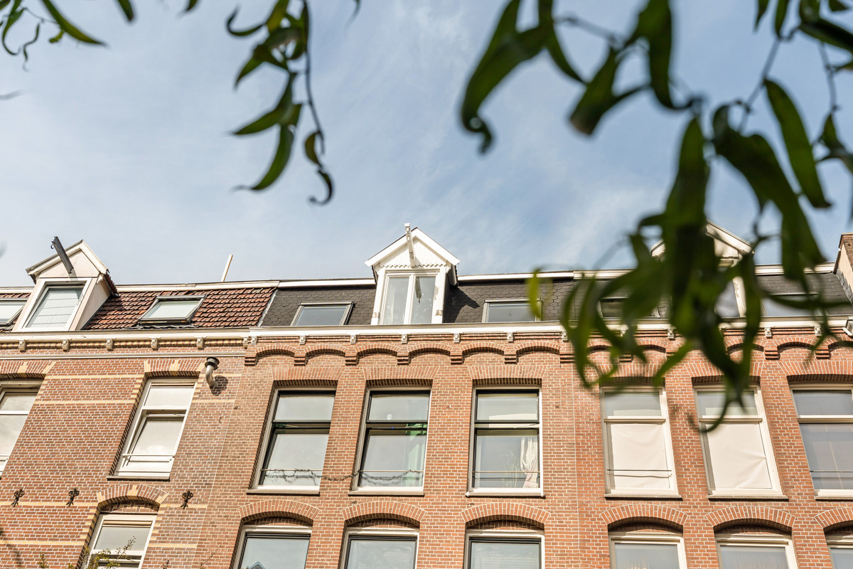 Studio te koop: Rustenburgerstraat 386D, Amsterdam