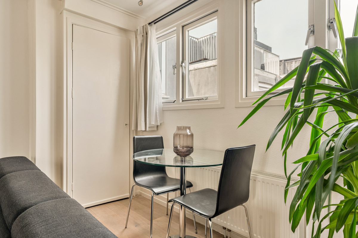 Studio te koop: Rustenburgerstraat 386D, Amsterdam