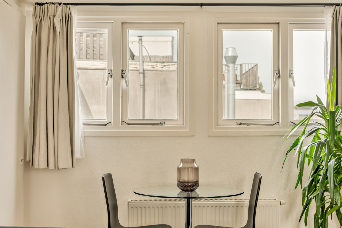Studio te koop: Rustenburgerstraat 386D, Amsterdam