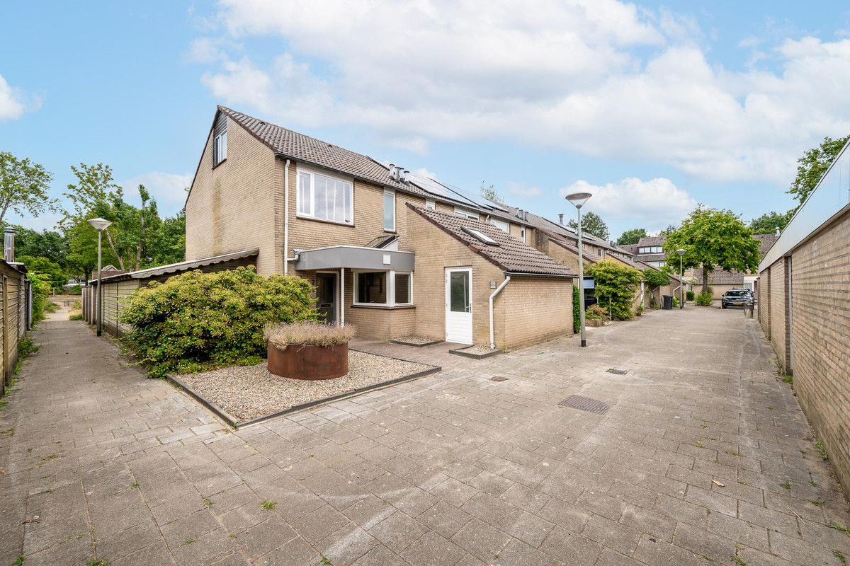 Hoekwoning te koop: Jagershof 2, Oss