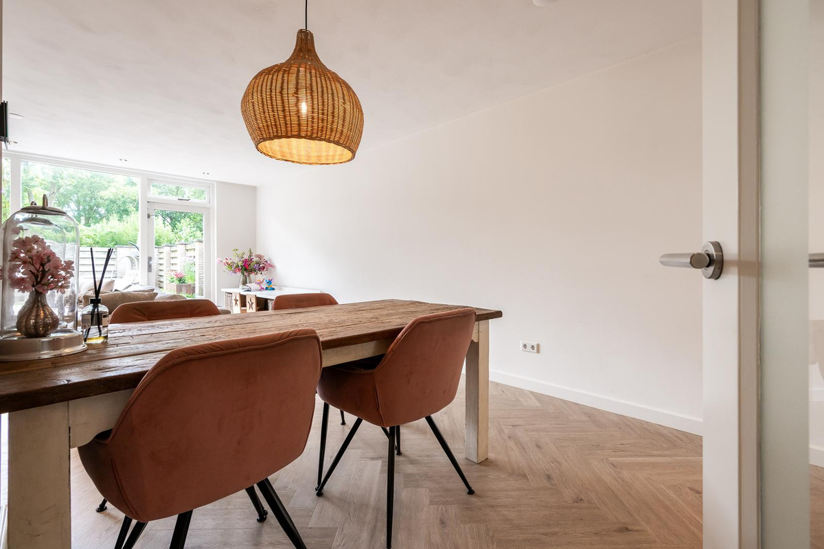 Hoekwoning te koop: Jagershof 2, Oss