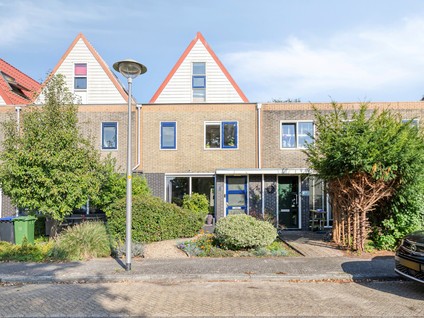 Doorsteek 22
